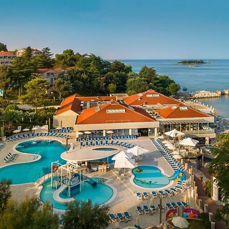 Maistra Select Belvedere Resort Върсар Екстериор снимка