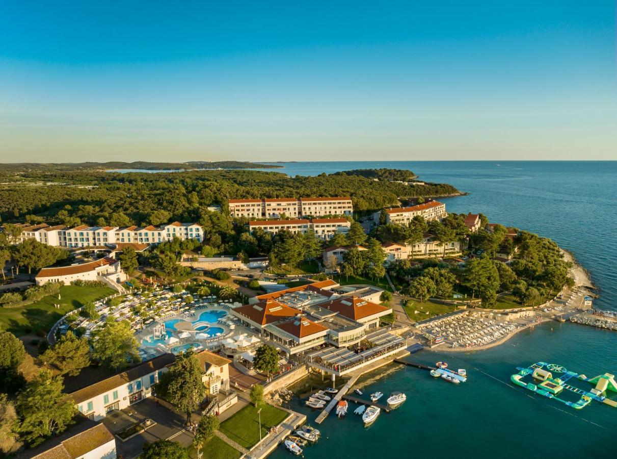 Maistra Select Belvedere Resort Върсар Екстериор снимка