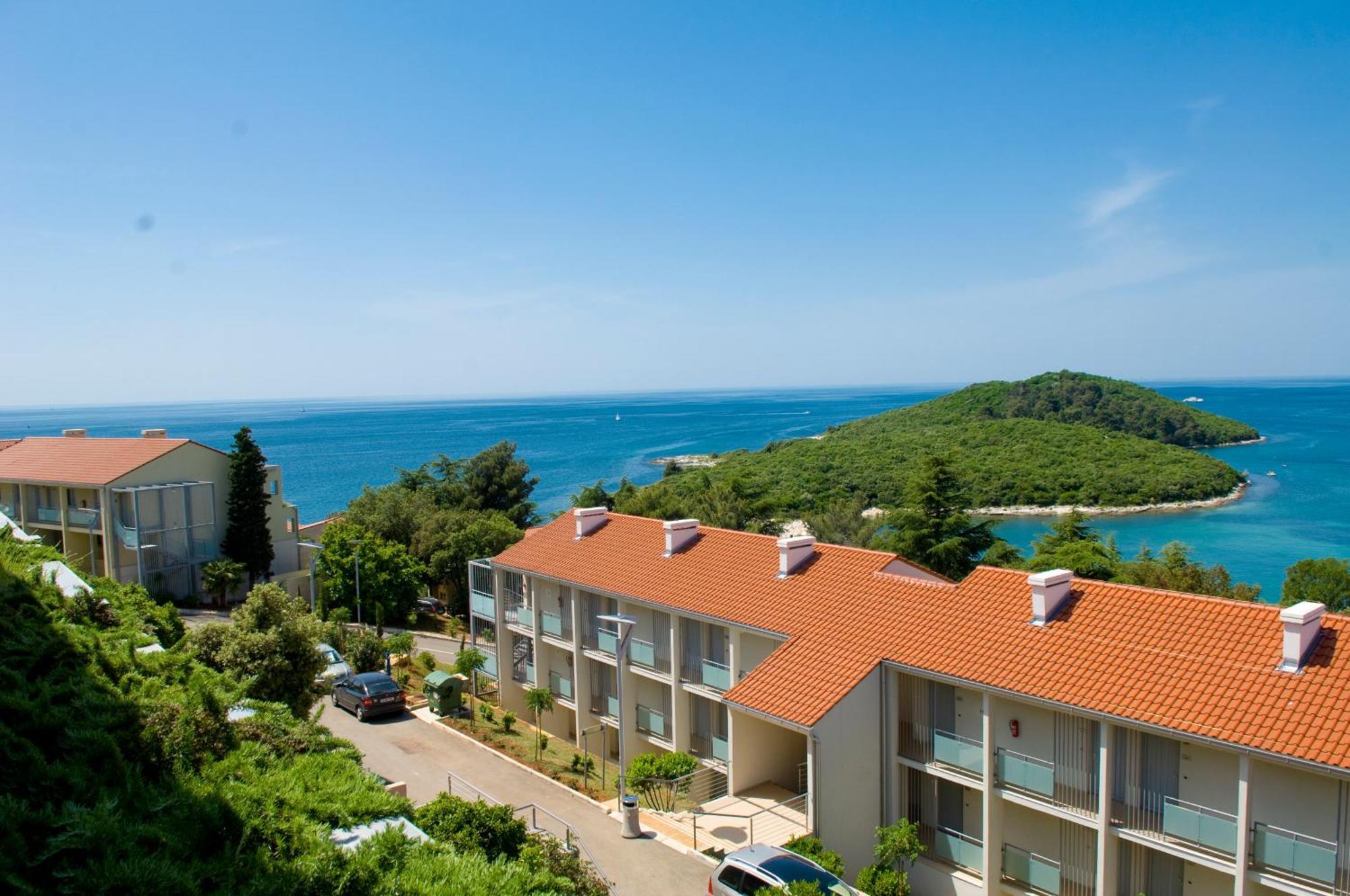 Maistra Select Belvedere Resort Върсар Екстериор снимка