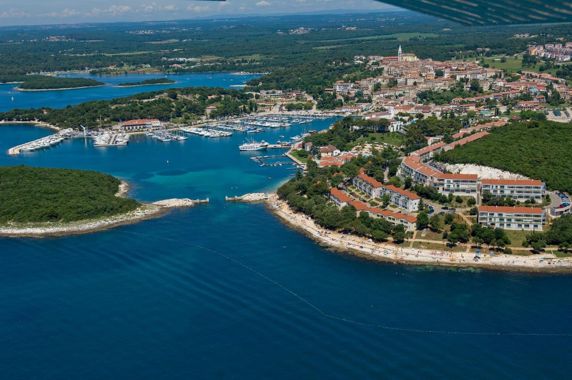 Maistra Select Belvedere Resort Върсар Екстериор снимка