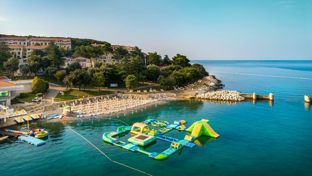 Maistra Select Belvedere Resort Върсар Екстериор снимка