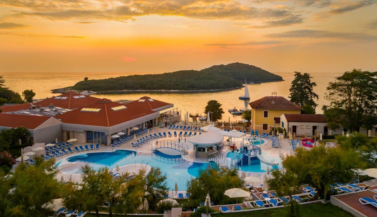 Maistra Select Belvedere Resort Върсар Екстериор снимка