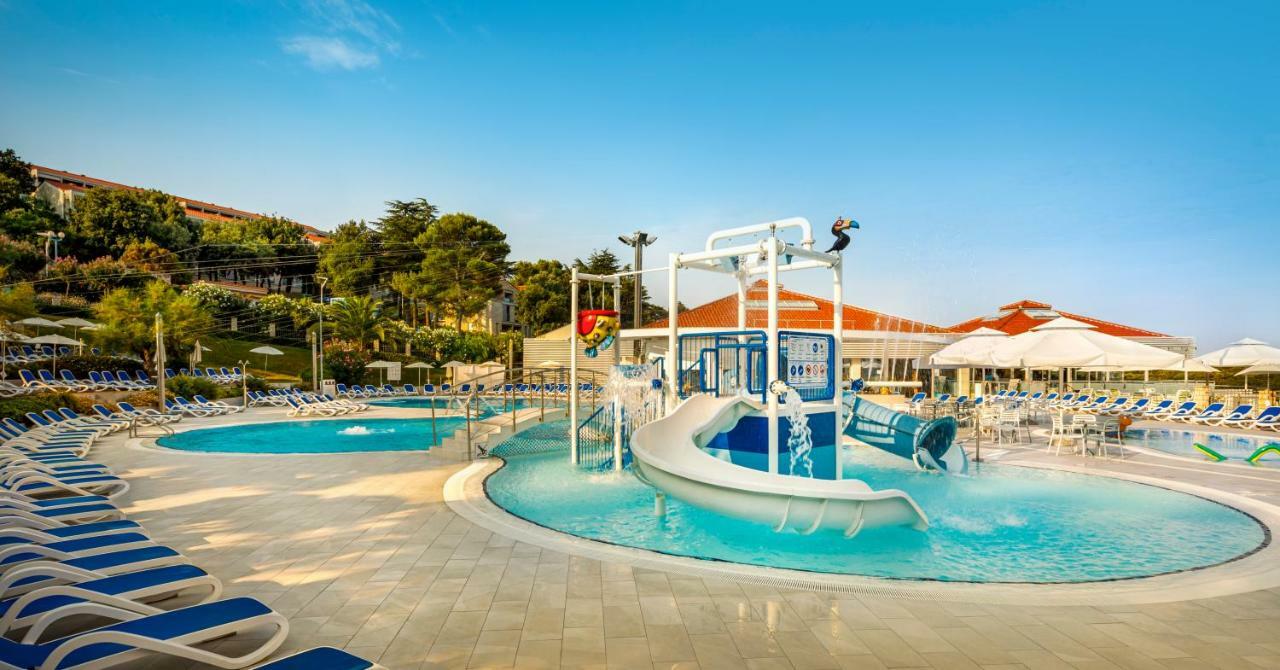 Maistra Select Belvedere Resort Върсар Екстериор снимка